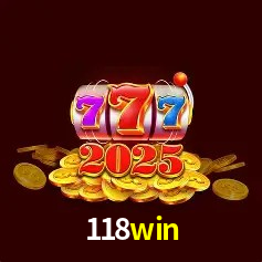 Provedores de Jogos 118win