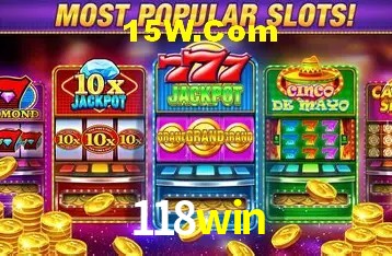 Especiais de Fim de Semana 118win
