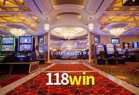 Slot Games 118win