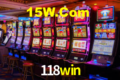 118win App Interface