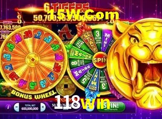 Diretório de Jogos 118win