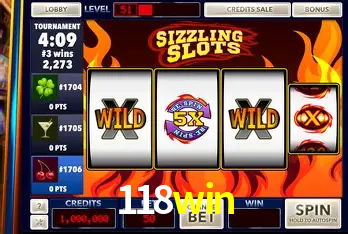 118win casino