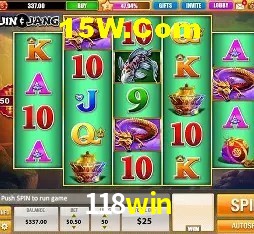 Estatísticas do Jogo 118win