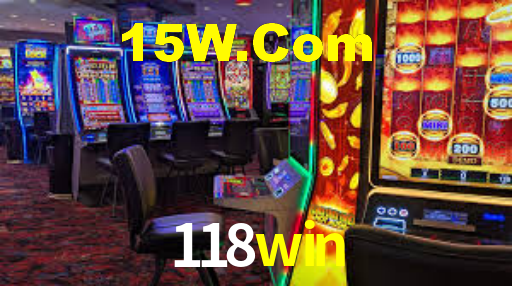 Welcome Bonus 118win