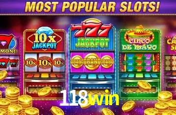 Promoções Sazonais 118win