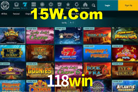 Premium Interface 118win