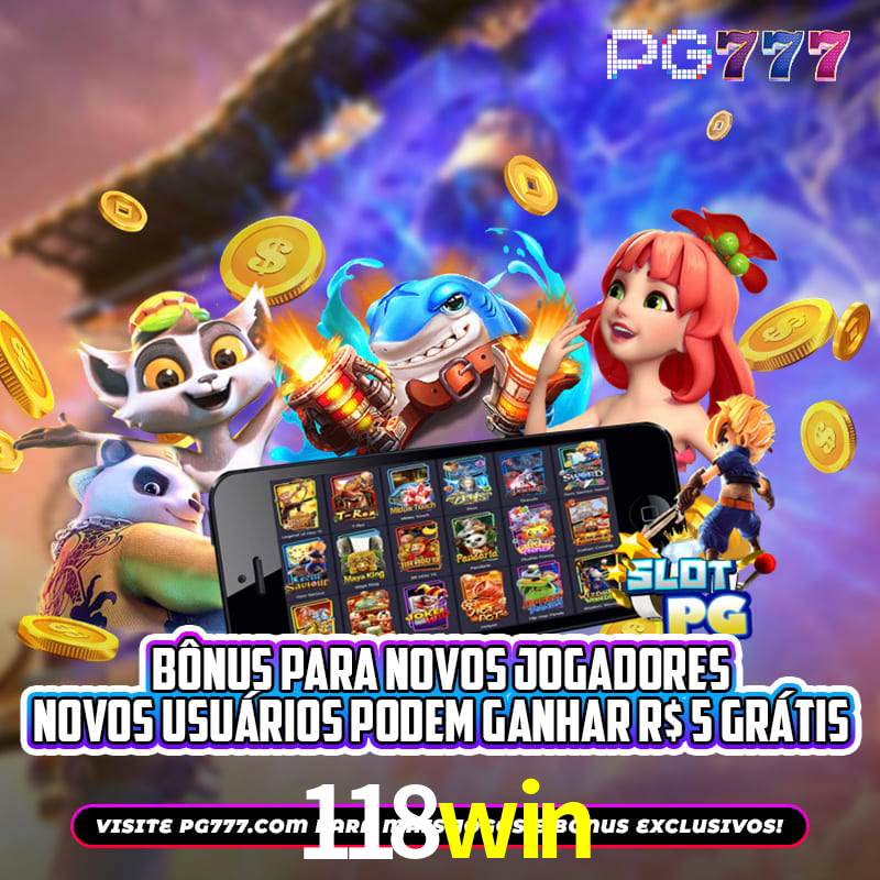 Exclusive Offers 118win