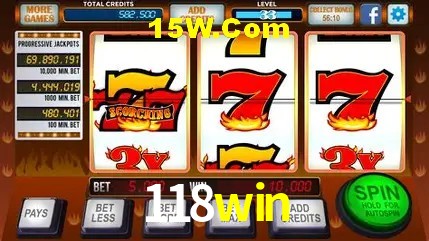 118win - Apostas No Cassino Online - 118win.com